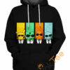 Reservoir Poks Hoodie 3D Reservoir Poks Hoodie 3D 0