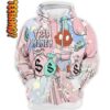 Retro Easter Trap Money Tommy Diamond 3D Hoodie 0
