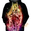 Revival Of Frieza Hoodie 3D Revival Of Frieza Hoodie 3D 0