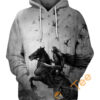 Rider Of The Night Hoodie 3D 0