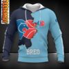 Rio Breogan 3D Hoodie 0