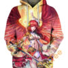 Rise Of Phoenix Hoodie 3D Rise Of Phoenix Hoodie 3D 0