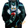 Ryuk Death Note Hoodie 3D Ryuk Death Note Hoodie 3D 0