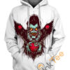 Ryuk God Of Death Hoodie 3D 0