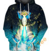 Saber Guardian Hoodie 3D 0