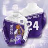 Sacramento Kings Custom Sport All Over Print Hoodie 3D 0