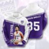Sacramento Kings Custom Sport All Over Print Hoodie 3D 1 0