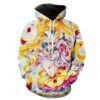 Sailor Moon Sailor Moon Venus Animes Hoodie 3D 0