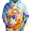 Sailor Venus Hoodie 3D 0