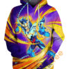 Saint Seiya Spaceweather Hoodie 3D Saint Seiya Spaceweather Hoodie 3D 0