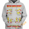 Saitama Workout Hoodie 3D Saitama Workout Hoodie 3D 0