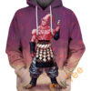 Samurai Buu Hoodie 3D Samurai Buu Hoodie 3D 0