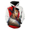 Samurai Jack Jack Sword Stance Hoodie 3D 0