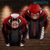 San Francisco 49ers Hoodie 3D Armor 49ers Gift San Francisco 49ers Hoodie 3D Armor 49ers Gift 0