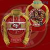 San Francisco 49ers Hoodie 3D Mascot 49ers Gift San Francisco 49ers Hoodie 3D Mascot 49ers Gift 0