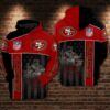 San Francisco 49Ers Nfl Football Anniversary 3D Hoodie For Men For Women San Francisco 49Ers All Over Printed Hoodie. San Francisco 49ers NFL Football Anniversary 3D Hoodie For Men For Women San Francisco 49ers All Over Printed Hoodie. 1