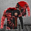 San Francisco 49Ers Nfl Half Logo 3D All Over Print Zip Up Hoodie Option San Francisco 49ers NFL Half Logo 3D All Over Print Zip up Hoodie Option 1