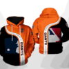 San Francisco Giants MLB Team 3D Hoodie Zipper Hoodie 0