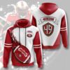 San Francisco Sport All Over Print Hoodie 3D 10 0