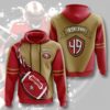 San Francisco Sport All Over Print Hoodie 3D 13 0