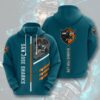 San Jose Sharks Custom Hoodie 3D San Jose Sharks Custom Hoodie 3D 0