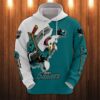San Jose Sharks Hoodie 3D Zip Hoodie 3D Cartoon Graphic Zip Hoodie for Fan San Jose Sharks Hoodie 3D Zip Hoodie 3D Cartoon Graphic Zip Hoodie for Fan 0