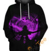 Sasuke Purple Space Hoodie 3D Sasuke Purple Space Hoodie 3D 0