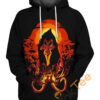 Scar The Lion King Hoodie 3D 0