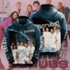 Scrubs Custom Hoodie 3D Scrubs Custom Hoodie 3D 0