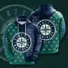Seattle Mariners Custom Sport All Over Print Hoodie 3D 2 Seattle Mariners Custom Sport All Over Print Hoodie 3D 2 0