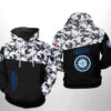 Seattle Mariners MLB Camo Veteran 3D Hoodie Zipper Hoodie 0