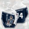 Seattle Seahawks Custom All Over Print Hoodie 3D Seattle Seahawks Custom All Over Print Hoodie 3D 0