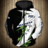 Seattle Seahawks Hoodie Thunder Graphic Gifts for Fans Seattle Seahawks Hoodie Thunder Graphic Gifts for Fans 0