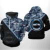 Seattle Seahawks Nfl Camo Team 3D All Over Print Zip Up Hoodie Option Seattle Seahawks NFL Camo Team 3D All Over Print Zip up Hoodie Option 1