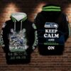 Seattle Seahawks Nfl Football Legend 3D All Over Print Zip Up Hoodie Option Seattle Seahawks NFL Football Legend 3D All Over Print Zip up Hoodie Option 1