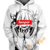 Senpai Hoodie 3D 0