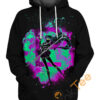 Setsuna Meiou Hoodie 3D Setsuna Meiou Hoodie 3D 0