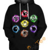 Seven Deadly Sins Hoodie 3D Seven Deadly Sins Hoodie 3D 0