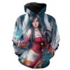 Sexy Ahri League Of Legends Ahri Hoodie 3D Sexy Ahri League Of Legends Ahri Hoodie 3D 0
