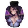 Sexy Kaisa League Of Legends Kaisa Hoodie 3D Sexy Kaisa League Of Legends Kaisa Hoodie 3D 0