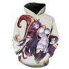 Sexy Lulu League Of Legends Lulu Hoodie 3D Sexy Lulu League Of Legends Lulu Hoodie 3D 0