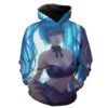Sexy Sona League Of Legends Sona Hoodie 3D 0