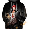 Shanks Hoodie 3D 0