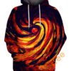 Sharingan Obito Uchiha Hoodie 3D Sharingan Obito Uchiha Hoodie 3D 0