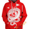 Shenlong Red Hoodie 3D 0
