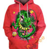 Shenron Dragon Hoodie 3D Shenron Dragon Hoodie 3D 0