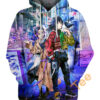 Shinobu And Giyu Hoodie 3D Shinobu And Giyu Hoodie 3D 0
