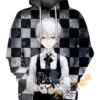Shy Boy Hoodie 3D Shy Boy Hoodie 3D 0
