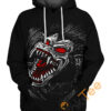 Sketch Ozaru Dragon Ball Hoodie 3D 0