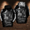 Skull Oakland Raiders Hoodies Death Hunter Gifts for Fans Skull Oakland Raiders Hoodies Death Hunter Gifts for Fans 1